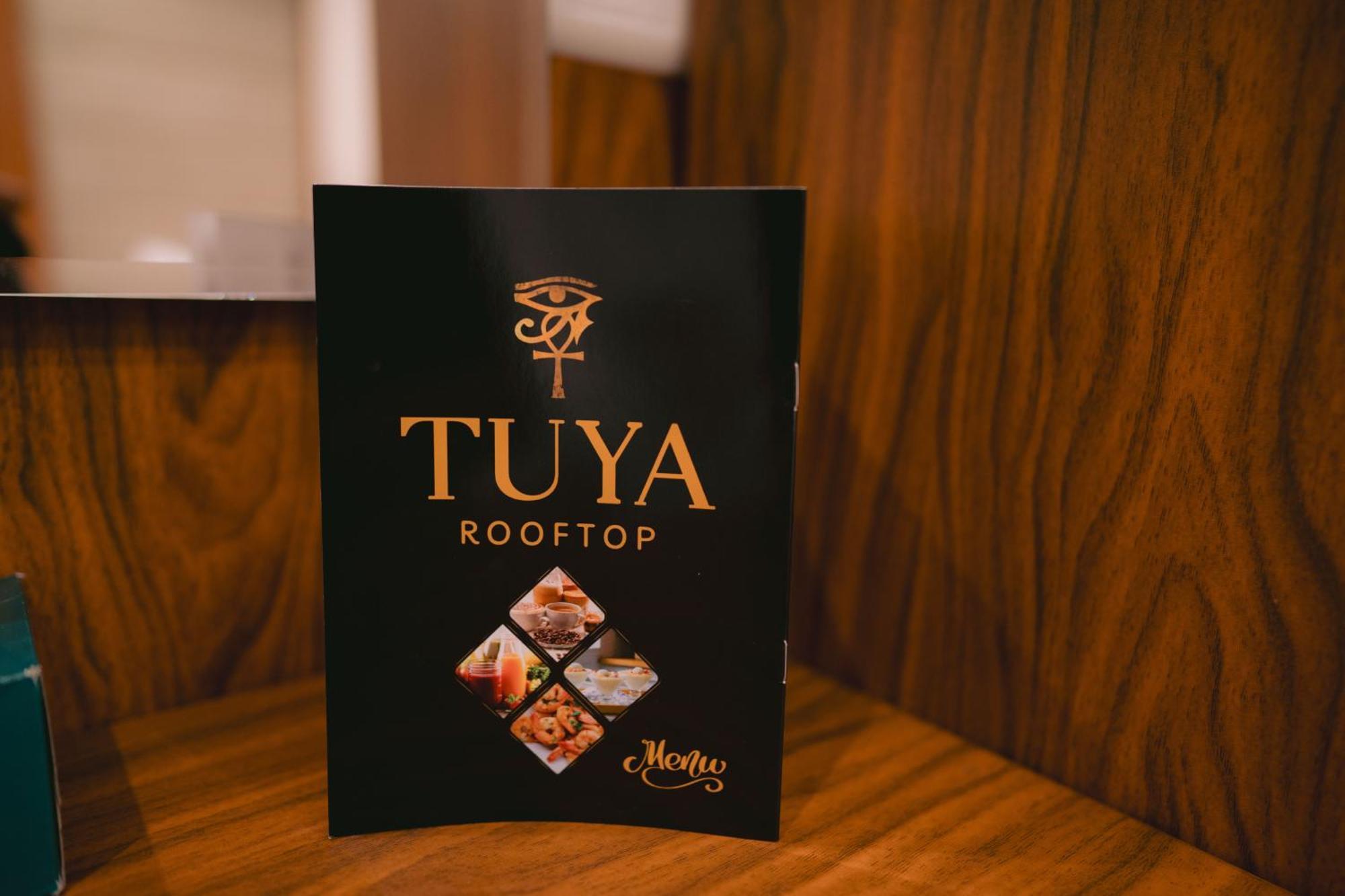 Tuya Pyramids Inn Kafret el-Gabal 외부 사진