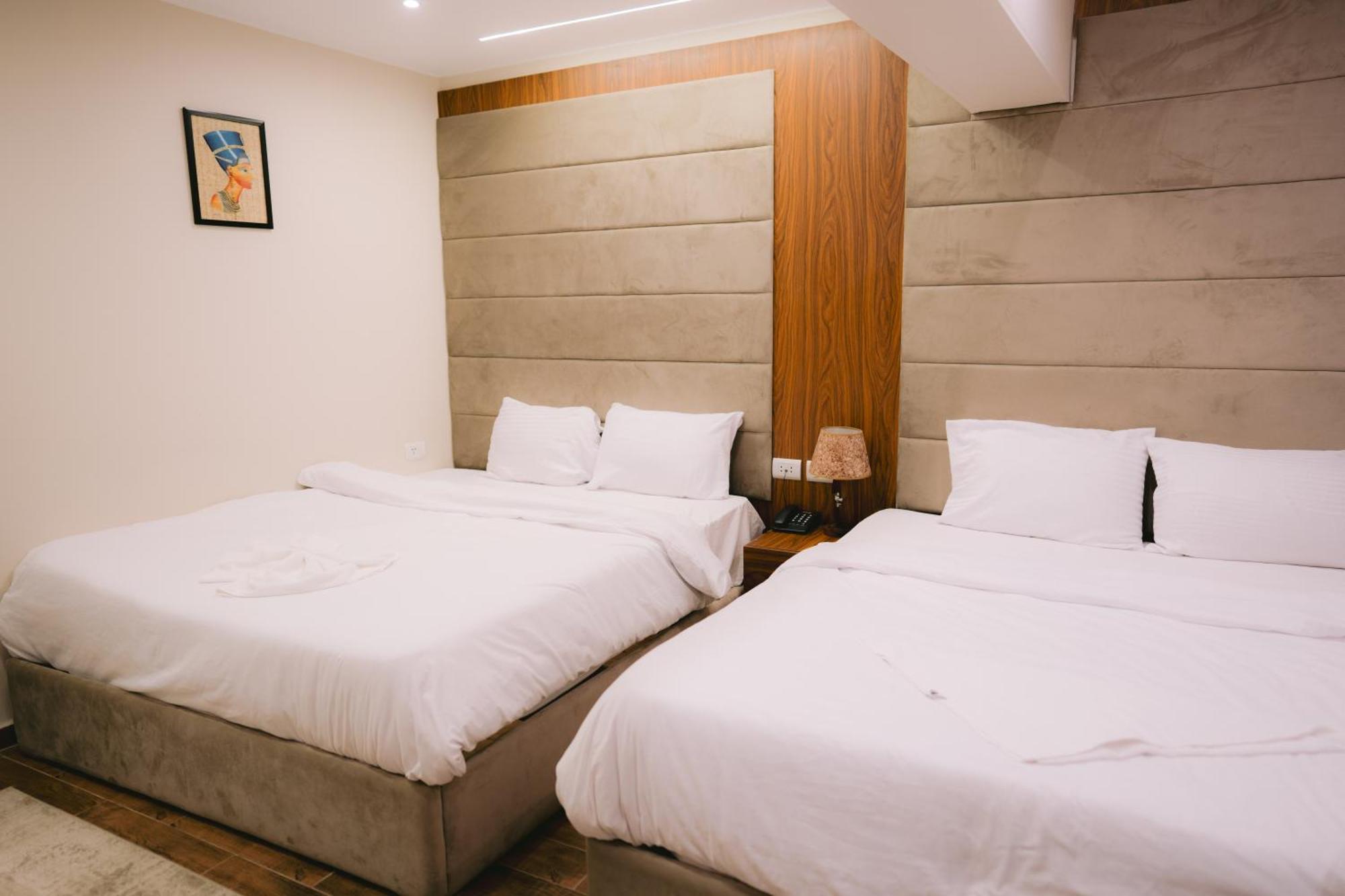 Tuya Pyramids Inn Kafret el-Gabal 외부 사진