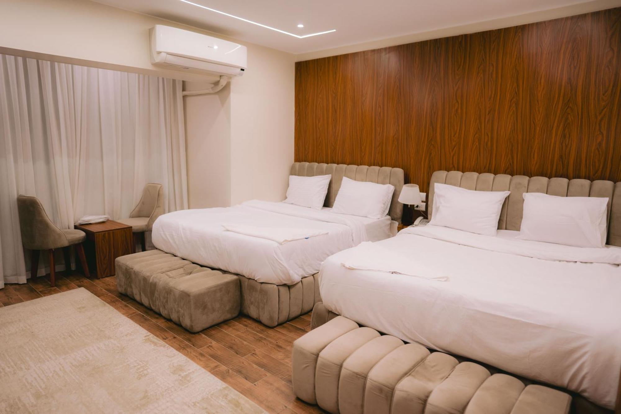 Tuya Pyramids Inn Kafret el-Gabal 외부 사진