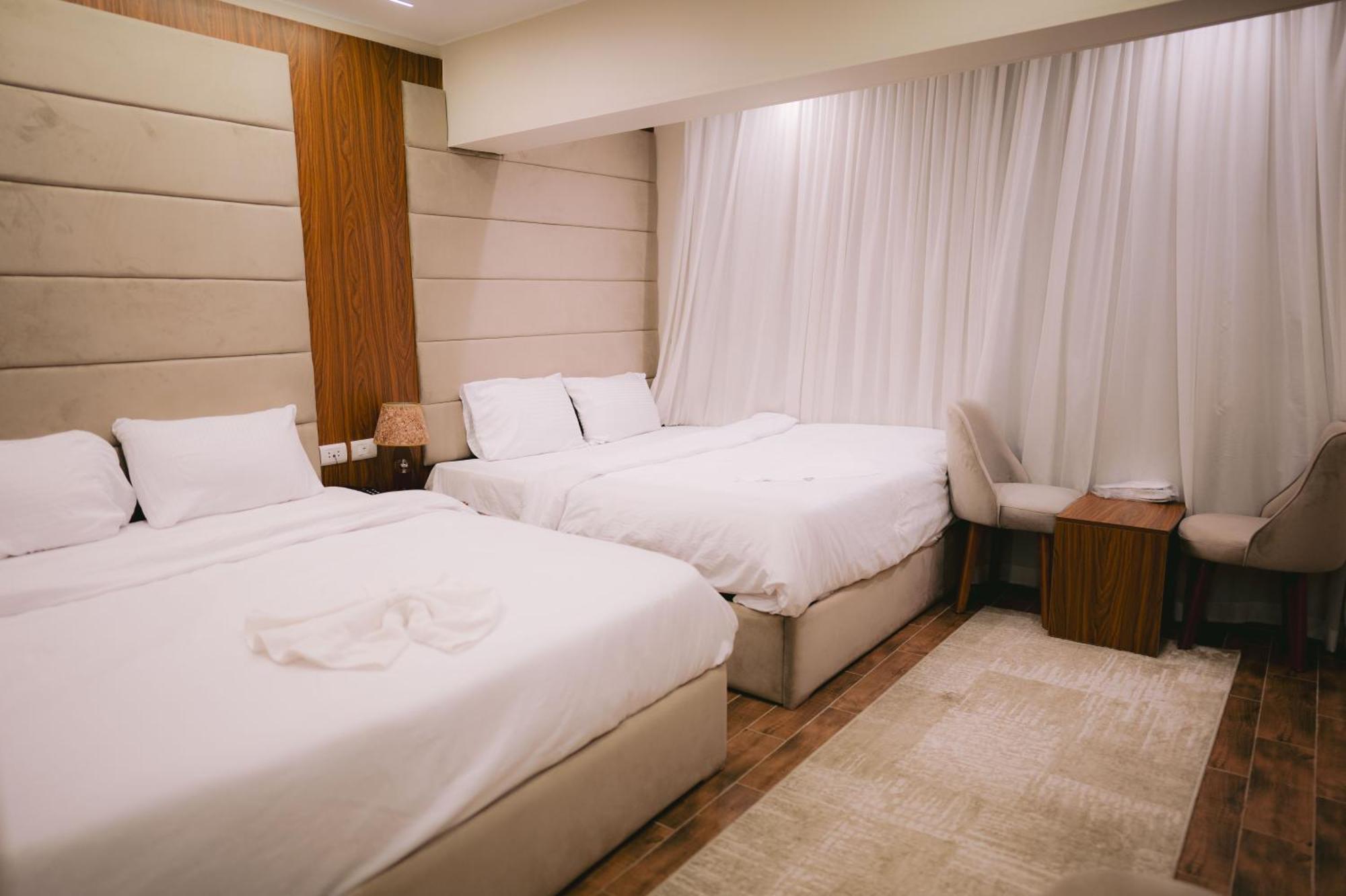 Tuya Pyramids Inn Kafret el-Gabal 외부 사진