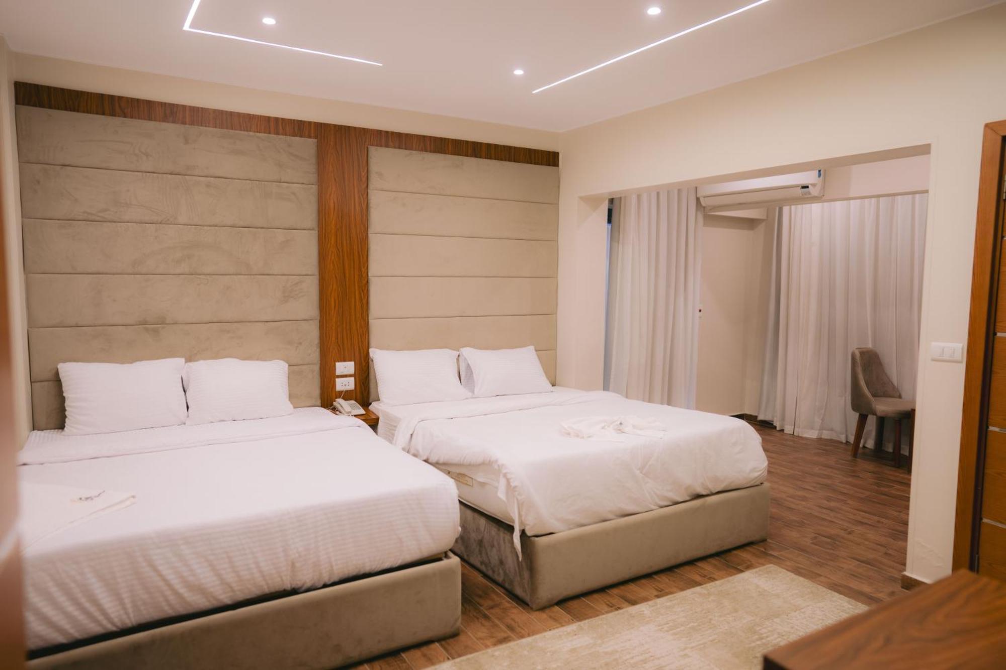 Tuya Pyramids Inn Kafret el-Gabal 외부 사진