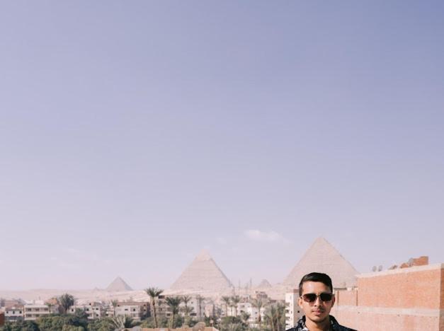 Tuya Pyramids Inn Kafret el-Gabal 외부 사진
